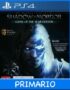 Ps4 Digital Middle-earth Shadow of Mordor - Game of the Year Edition Primario