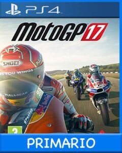 Ps4 Digital MotoGP17 Primario