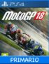 Ps4 Digital MotoGP18 Primario