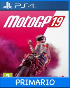 Ps4 Digital MotoGP19 Primario