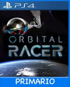 Ps4 Digital Orbital Racer Primario