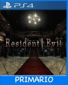Ps4 Digital Resident Evil Primario