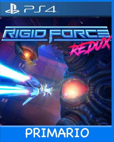 Ps4 Digital Rigid Force Redux Primario