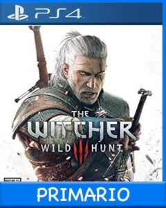 Ps4 Digital The Witcher 3  Wild Hunt Primario