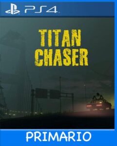 Ps4 Digital Titan Chaser Primario