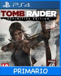 Ps4 Digital Tomb Raider Definitive Edition Primario