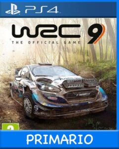 Ps4 Digital WRC 9 FIA World Rally Championship Primario