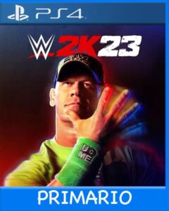Ps4 Digital WWE 2K23 Primario