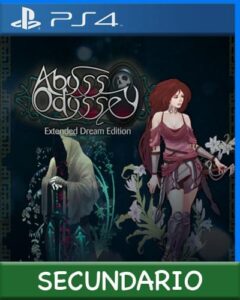 Ps4 Digital Abyss Odyssey Extended Dream Edition Secundario