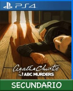 Ps4 Digital Agatha Christie - The ABC Murders Secundario