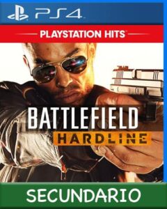 Ps4 Digital Battlefield Hardline Standard Edition Secundario