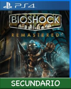 Ps4 Digital BioShock Remastered Secundario