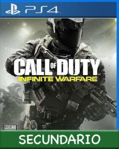 Ps4 Digital Call of Duty Infinite Warfare (Ingles) Secundario