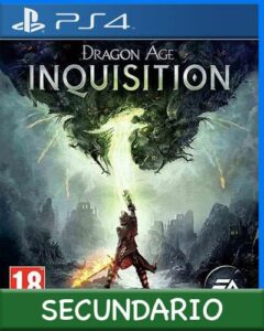 Ps4 Digital Dragon Age Inquisition - Game of the Year Edition Secundario