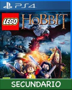 Ps4 Digital LEGO The Hobbit Secundario