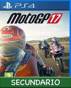 Ps4 Digital MotoGP17 Secundario