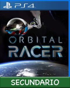 Ps4 Digital Orbital Racer Secundario