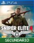Ps4 Digital Sniper Elite 4 Secundario