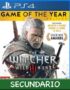 Ps4 Digital The Witcher 3 Wild Hunt – Complete Edition Secundario