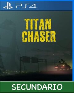 Ps4 Digital Titan Chaser Secundario