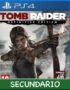 Ps4 Digital Tomb Raider Definitive Edition Secundario