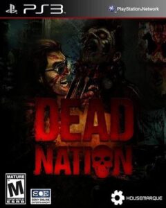 Ps3 Digital Dead Nation