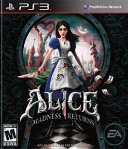 Ps3 Digital Alice Madness Returns Ultimate Edition