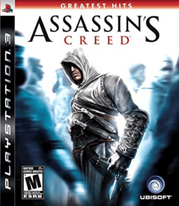 Ps3 Digital Assassins Creed