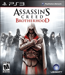 Ps3 Digital Assassins Creed Brotherhood