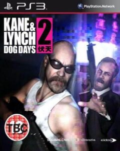 Ps3 Digital Kane y Linch 2 Dogs Day