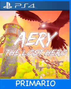 Ps4 Digital Aery - The Lost Hero Primario