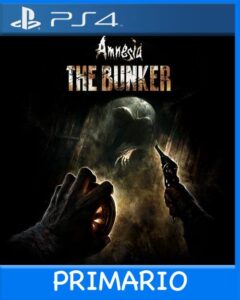 Ps4 Digital Amnesia The Bunker Primario