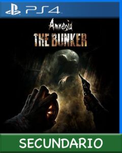 Ps4 Digital Amnesia The Bunker Secundario