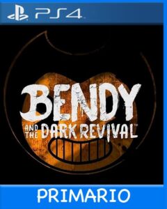 Ps4 Digital Bendy and the Dark Revival Primario