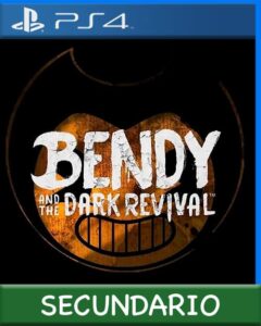 Ps4 Digital Bendy and the Dark Revival Secundario