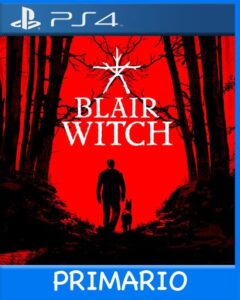 Ps4 Digital Blair Witch Primario