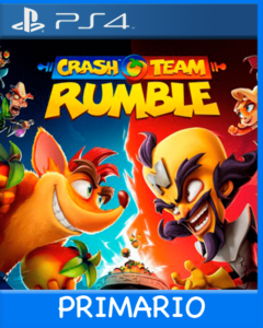 Ps4 Digital Crash Team Rumble Primario