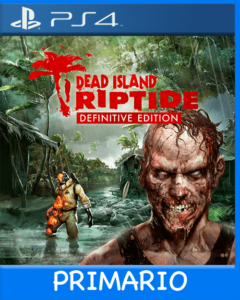 Ps4 Digital Dead Island Riptide Definitive Edition Primario