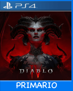 Ps4 Digital Diablo IV - Standard Edition Primario