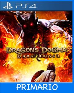 Ps4 Digital Dragons Dogma Dark Arisen Primario