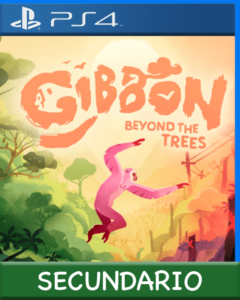 Ps4 Digital Gibbon  Beyond the Trees Secundario