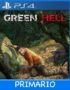 Ps4 Digital Green Hell Primario