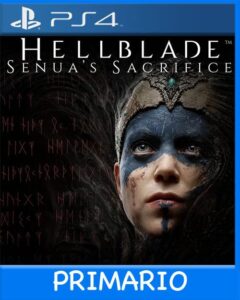Ps4 Digital Hellblade  Senuas Sacrifice Primario