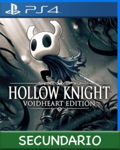 Ps4 Digital Hollow Knight Voidheart Edition Secundario