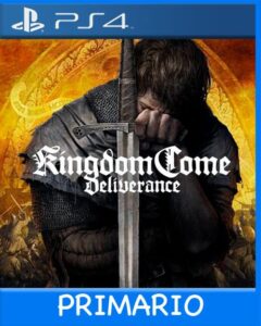 Ps4 Digital Kingdom Come Deliverance Primario