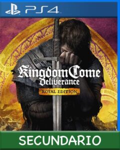 Ps4 Digital Kingdom Come Deliverance Royal Edition Primario