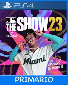 Ps4 Digital MLB The Show 23 Primario