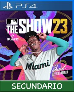 Ps4 Digital MLB The Show 23 Secundario