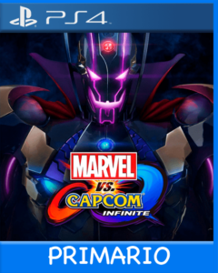 Ps4 Digital Marvel vs Capcom Infinite - Deluxe Edition Primario
