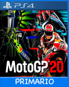 Ps4 Digital MotoGP20 Primario